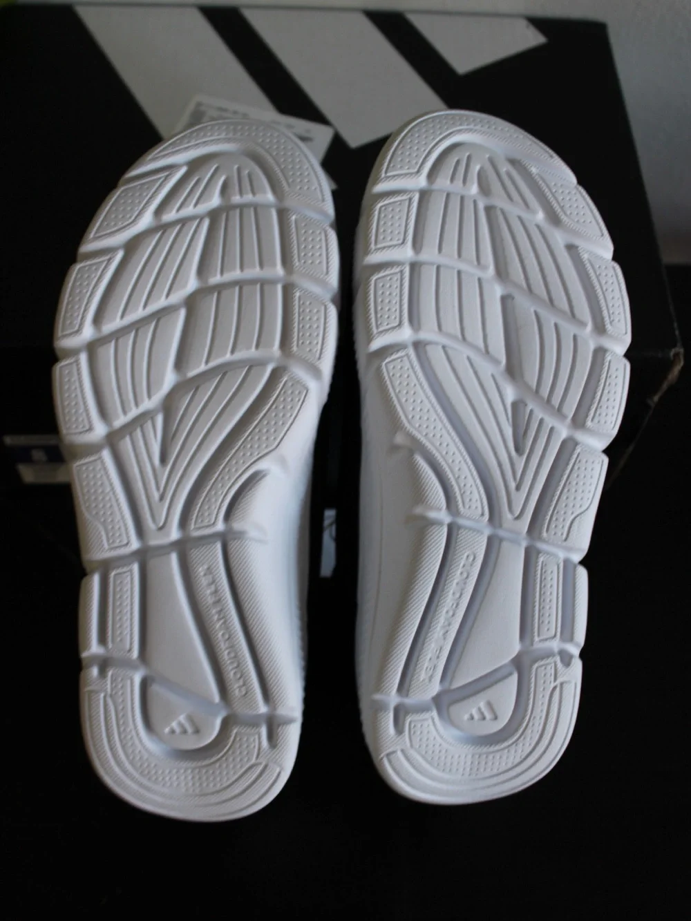 Adidas Cloudfoam Flex Running Shoes Women’s Size 8